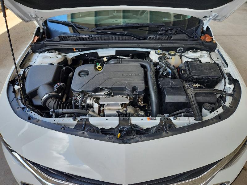 Aukcja sprzedaży 2024 Chevrolet Malibu, vin: 1G1ZB5ST1RF155777, numer aukcji: 54999286