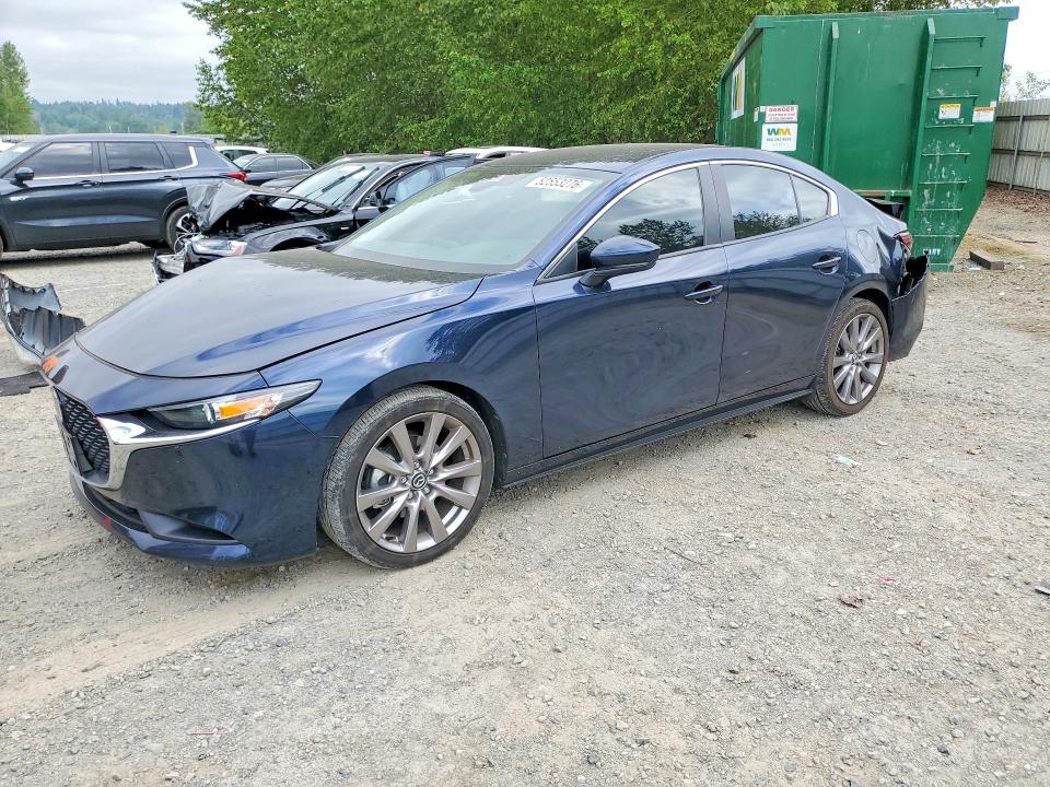 Aukcja sprzedaży 2020 Mazda 3, vin: 3MZBPBCM0LM134116, numer aukcji: 52553276
