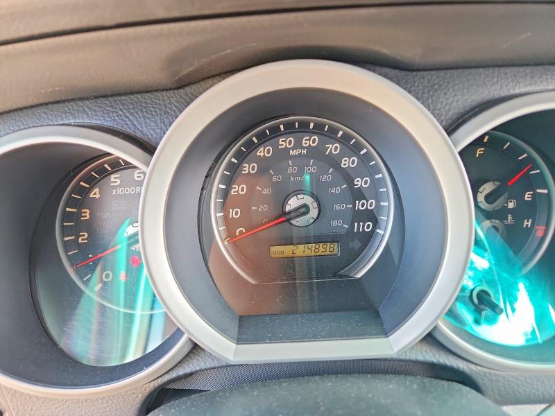 2006 Toyota 4runner მანქანა იყიდება აუქციონზე, vin: JTEBT17R168033136, აუქციონის ნომერი: 55285456