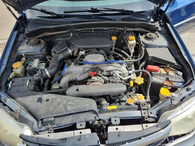 Продажа на аукционе авто 2009 Subaru Impreza, vin: JF1GH63699G807542, номер лота: 52319106