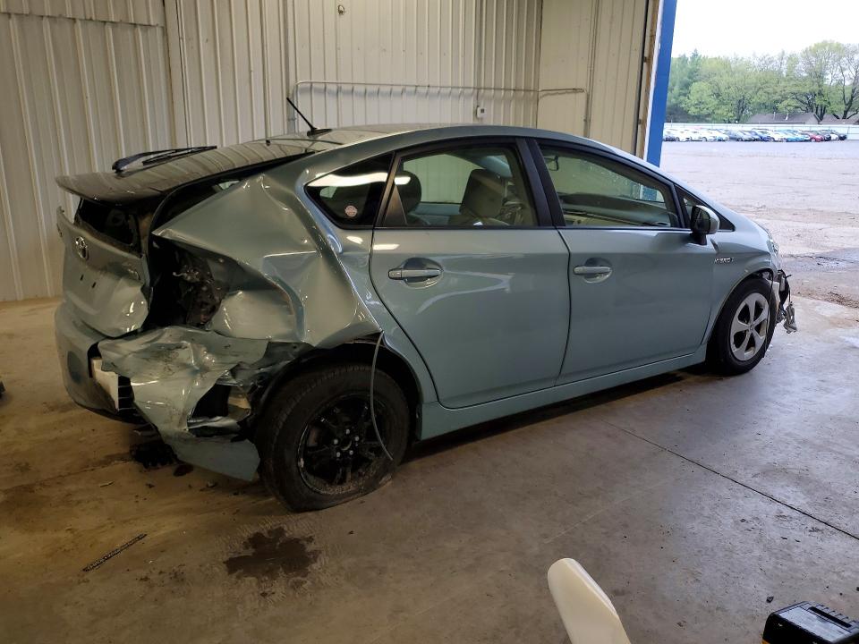 2014 Toyota Prius მანქანა იყიდება აუქციონზე, vin: JTDKN3DU9E1736042, აუქციონის ნომერი: 53482636