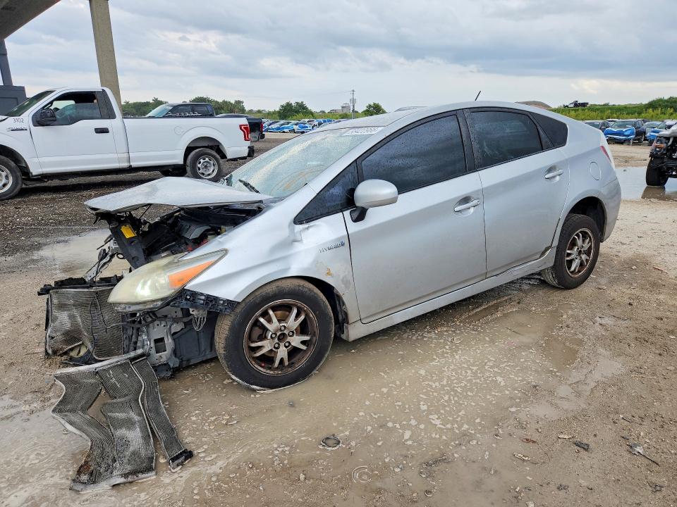 Auction sale of the 2010 Toyota Prius, vin: JTDKN3DU2A0047833, lot number: 53422966