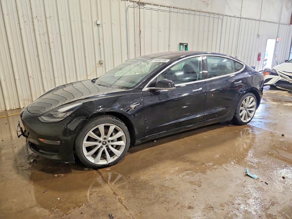 Продаж на аукціоні авто 2018 Tesla Model 3, vin: 5YJ3E1EA8JF048449, номер лоту: 54060166