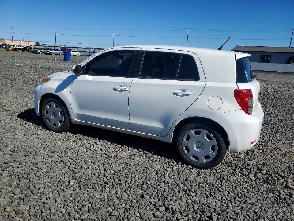 54683566 :رقم المزاد ، JTKKU10428J012977 vin ، 2008 Scion Xd مزاد بيع