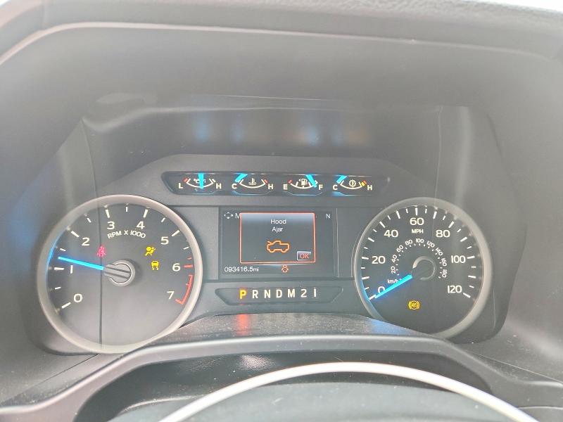 Aukcja sprzedaży 2016 Ford F150, vin: 1FTEW1EG3GFC55152, numer aukcji: 53058076