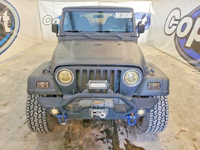 Aukcja sprzedaży 2000 Jeep Wrangler / Tj, vin: 1J4FA59SXYP782863, numer aukcji: 53105566