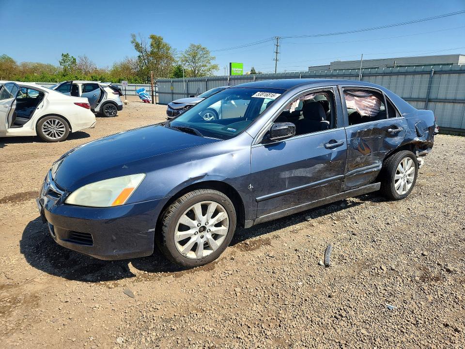 Продаж на аукціоні авто 2007 Honda Accord, vin: 1HGCM66427A057868, номер лоту: 53816816
