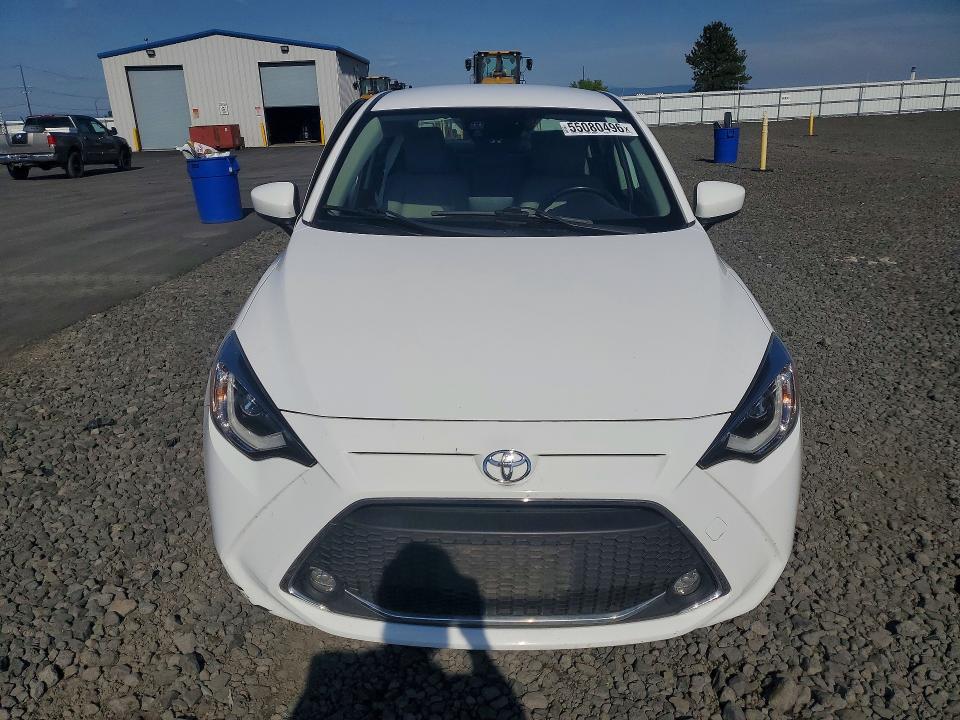 Продажа на аукционе авто 2019 Toyota Yaris, vin: 3MYDLBYV1KY503907, номер лота: 55080496