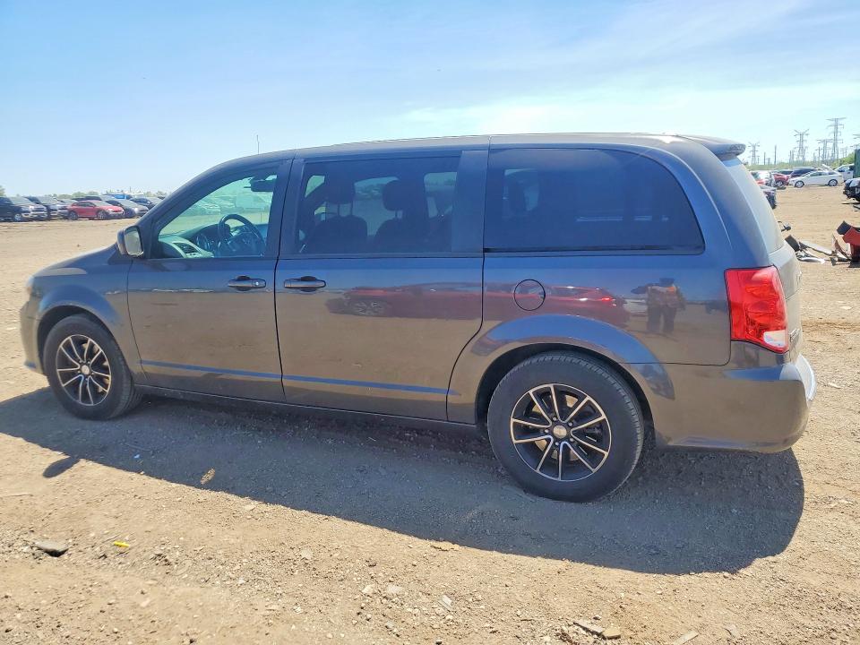 Продажа на аукционе авто 2019 Dodge Grand Caravan, vin: 2C4RDGEG6KR536132, номер лота: 53698736