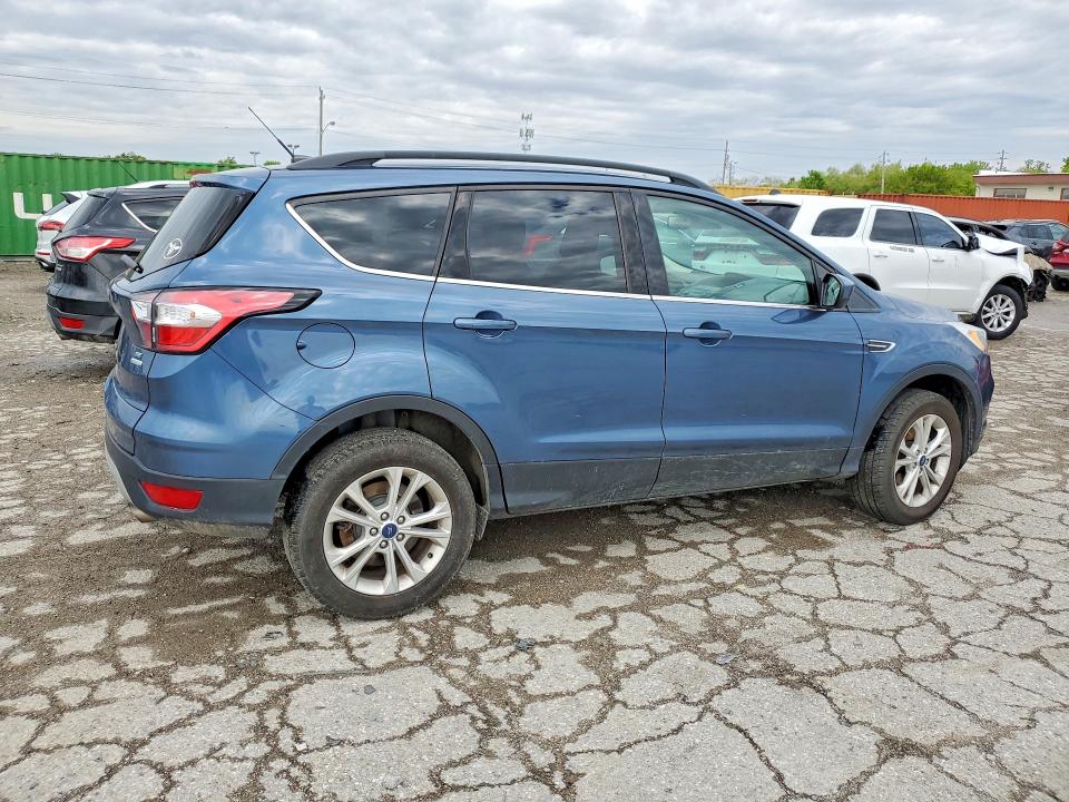 Aukcja sprzedaży 2018 Ford Escape, vin: 1FMCU0GD2JUA67988, numer aukcji: 52343866
