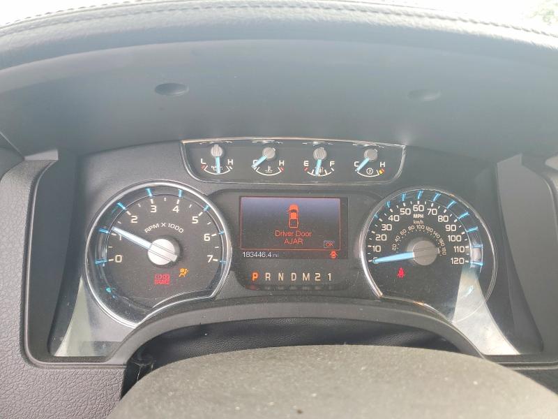 2012 Ford F150 მანქანა იყიდება აუქციონზე, vin: 1FTFW1CF6CFC75257, აუქციონის ნომერი: 54416916