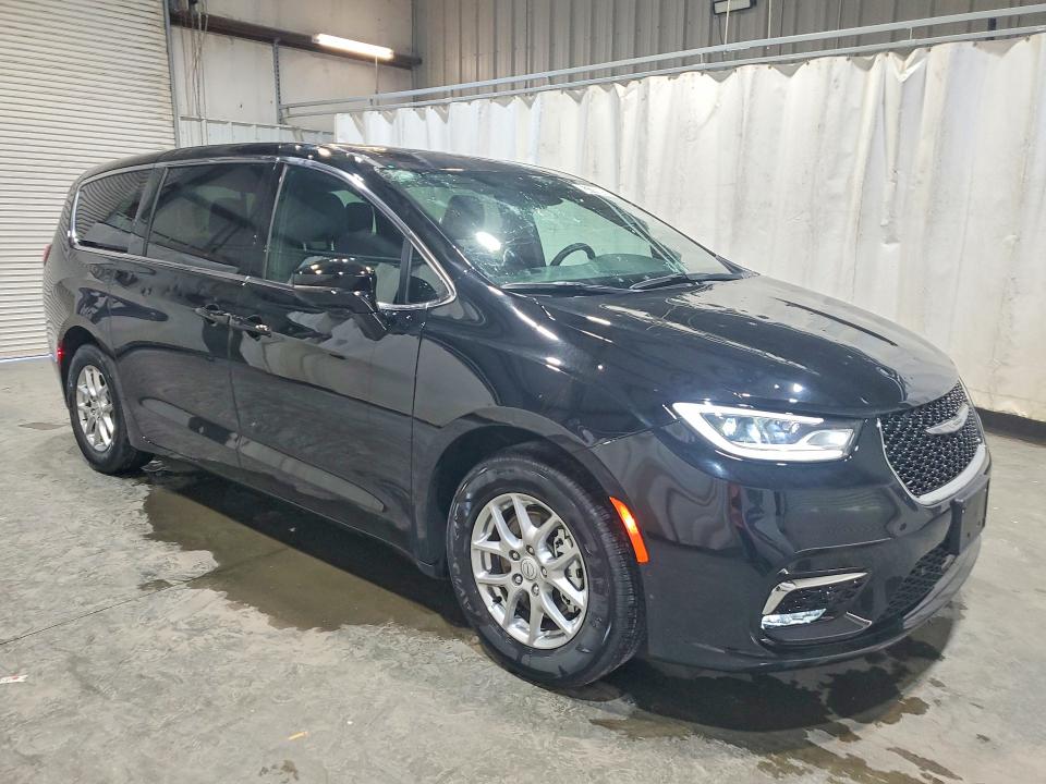2026 Chrysler Pacifica მანქანა იყიდება აუქციონზე, vin: 2C4RC1BG4TR261348, აუქციონის ნომერი: 53143056