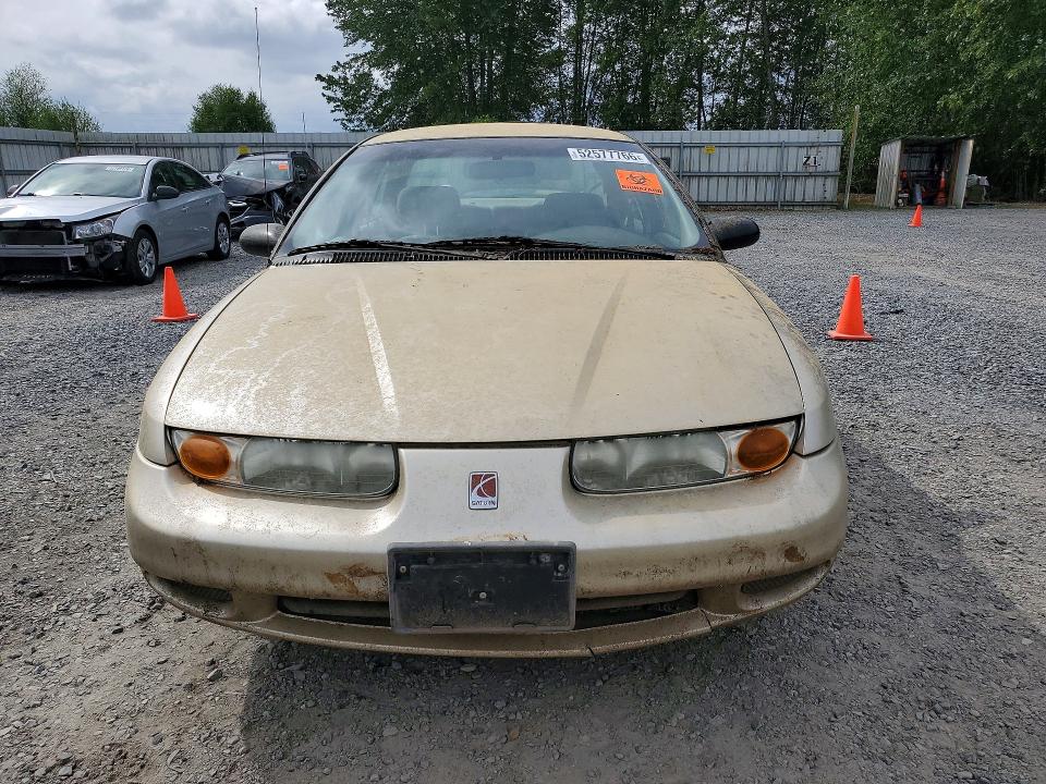 2002 Saturn Sl2 მანქანა იყიდება აუქციონზე, vin: 1G8ZK52752Z293248, აუქციონის ნომერი: 52577766