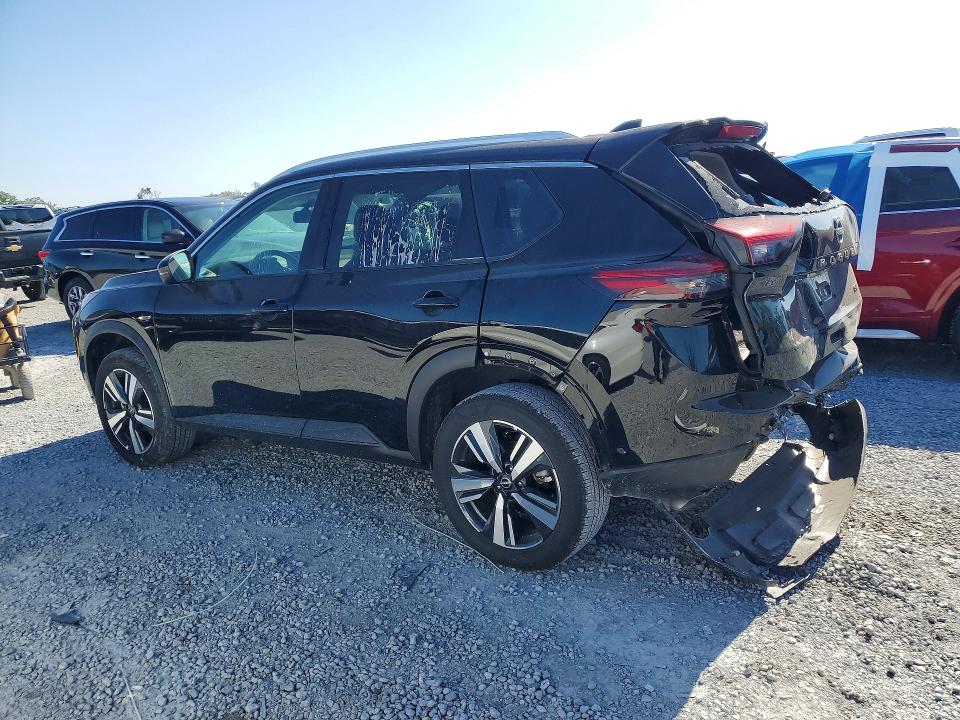 Продажа на аукционе авто 2026 Nissan Rogue, vin: 5N1BT3CA9TC695714, номер лота: 52521336