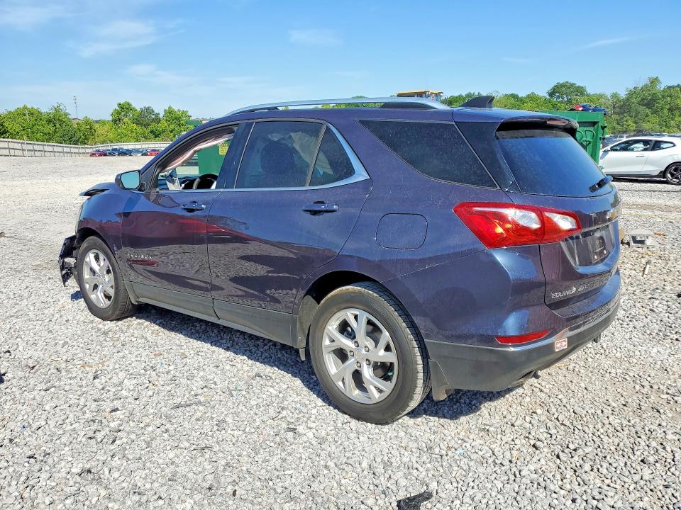 52070976 :رقم المزاد ، 3GNAXLEX8KL242118 vin ، 2019 Chevrolet Equinox مزاد بيع