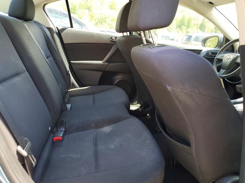 53522816 :رقم المزاد ، JM1BL1SFXA1269559 vin ، 2010 Mazda 3 مزاد بيع