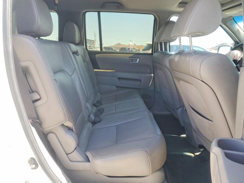 Продажа на аукционе авто 2013 Honda Pilot, vin: 5FNYF3H53DB027834, номер лота: 54306626