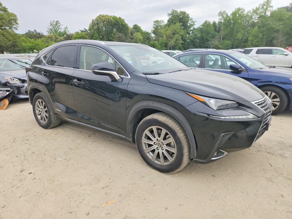 52054806 :رقم المزاد ، JTJDJRDZ0L2130748 vin ، 2020 Lexus Nx مزاد بيع