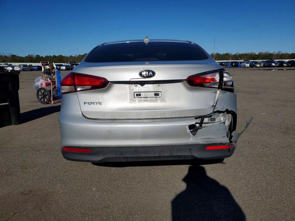 Aukcja sprzedaży 2017 Kia Forte, vin: 3KPFK4A72HE067581, numer aukcji: 50044076