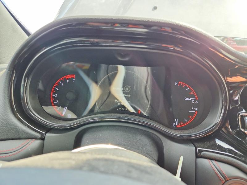 Aukcja sprzedaży 2026 Dodge Durango, vin: 1C4SDJCT3TC164399, numer aukcji: 54527686