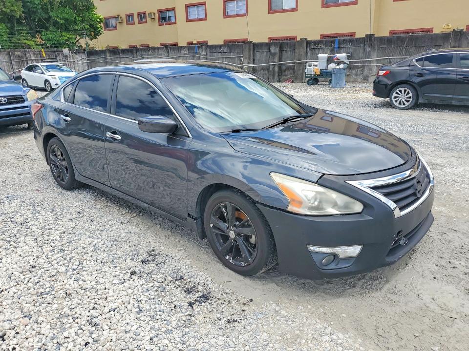 Продажа на аукционе авто 2013 Nissan Altima, vin: 1N4AL3AP0DC162603, номер лота: 54469656