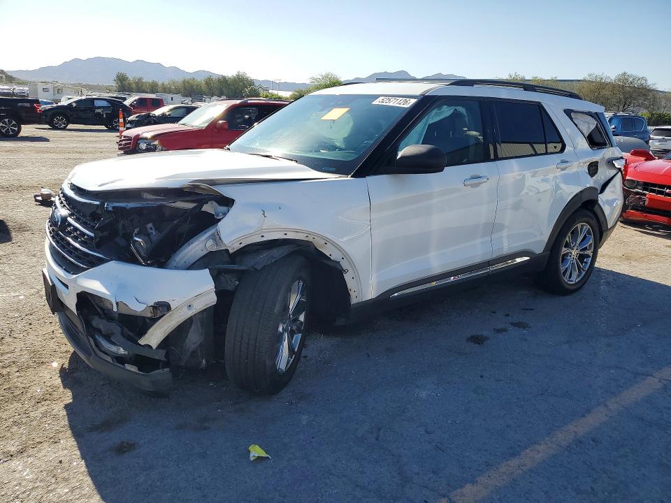 Aukcja sprzedaży 2022 Ford Explorer, vin: 1FMSK7DH9NGC00591, numer aukcji: 52571126
