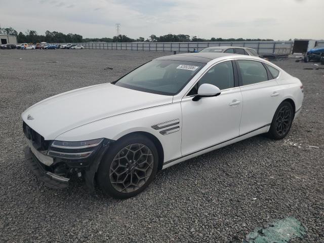 Aukcja sprzedaży 2021 Genesis G80, vin: KMTGB4SC4MU077851, numer aukcji: 52852006