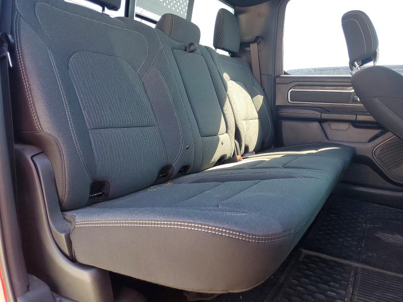 53223226 :رقم المزاد ، 1C6RREFTXMN544582 vin ، 2021 Ram 1500 مزاد بيع