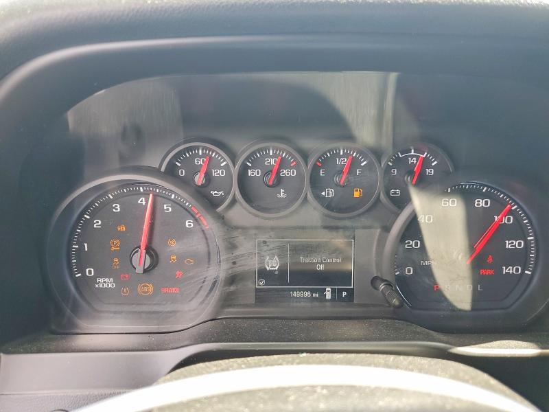 Продажа на аукционе авто 2021 Chevrolet Silverado, vin: 1GCRWAEH2MZ107112, номер лота: 53918766