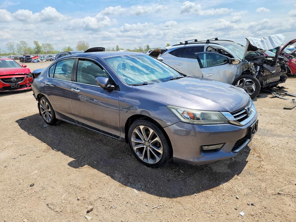 Продажа на аукционе авто 2015 Honda Accord, vin: 1HGCR2F55FA067005, номер лота: 52782806