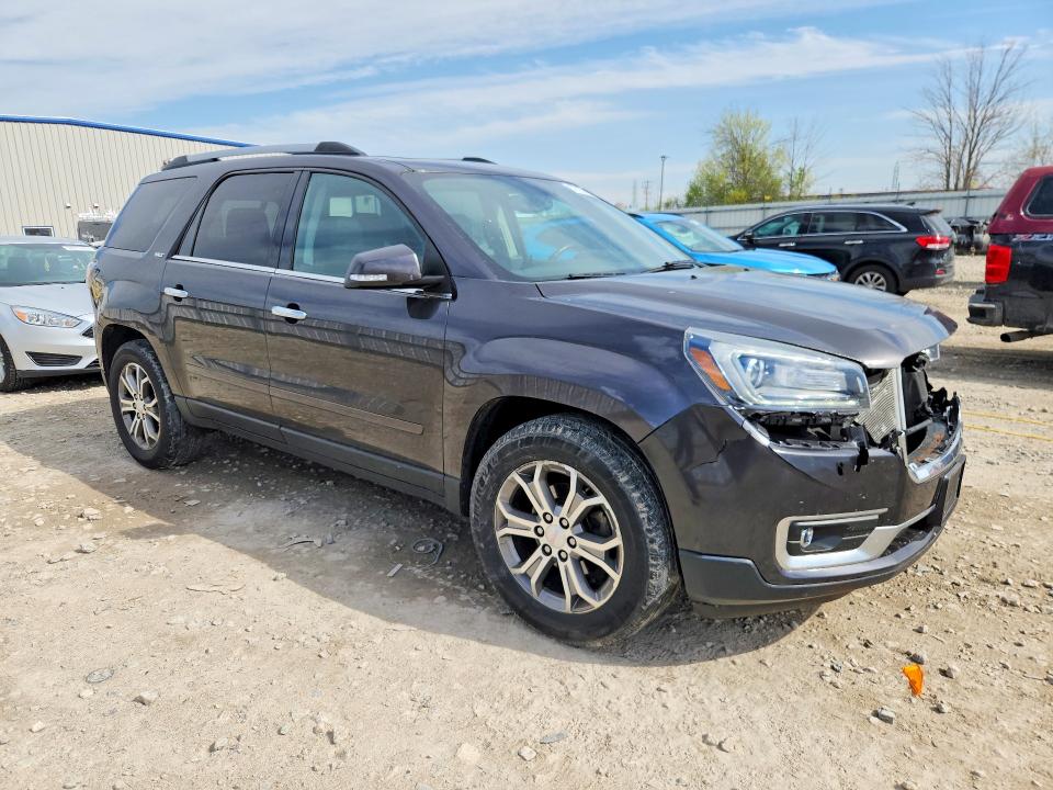 52723196 :رقم المزاد ، 1GKKVRKD4EJ365091 vin ، 2014 Gmc Acadia مزاد بيع