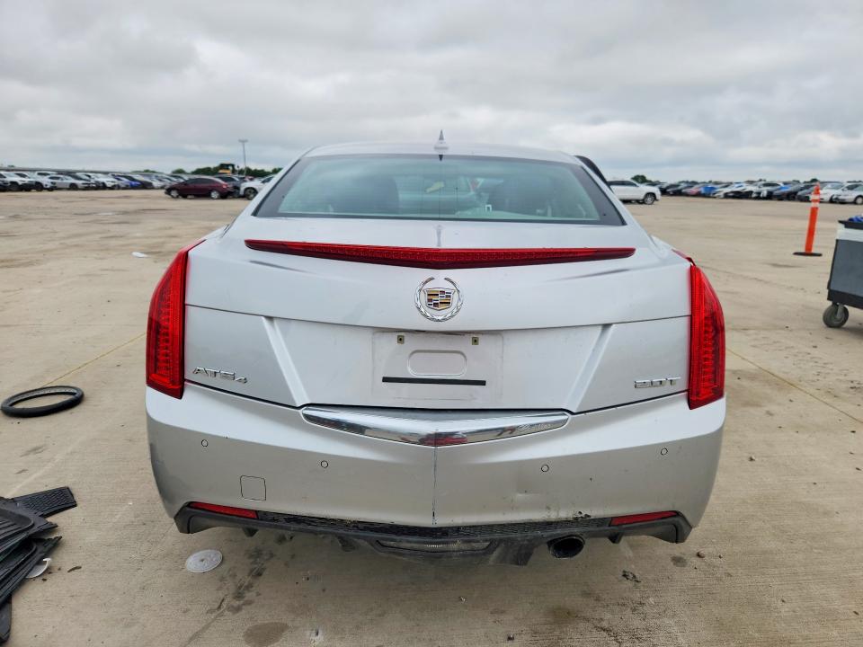 Продаж на аукціоні авто 2014 Cadillac Ats, vin: 1G6AH5RX5E0175641, номер лоту: 53845336