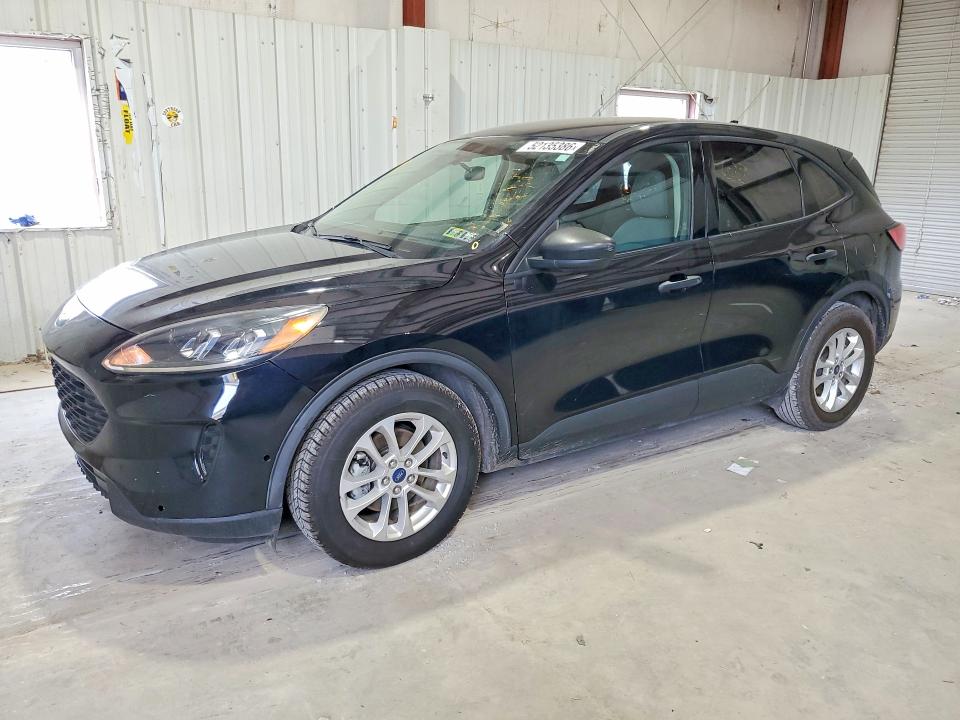 Продажа на аукционе авто 2020 Ford Escape, vin: 1FMCU0F67LUA23040, номер лота: 52135386