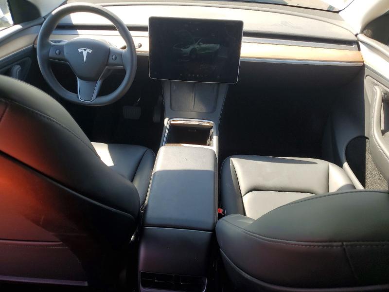 2023 Tesla Model Y მანქანა იყიდება აუქციონზე, vin: 7SAYGDEE5PA149347, აუქციონის ნომერი: 54116726