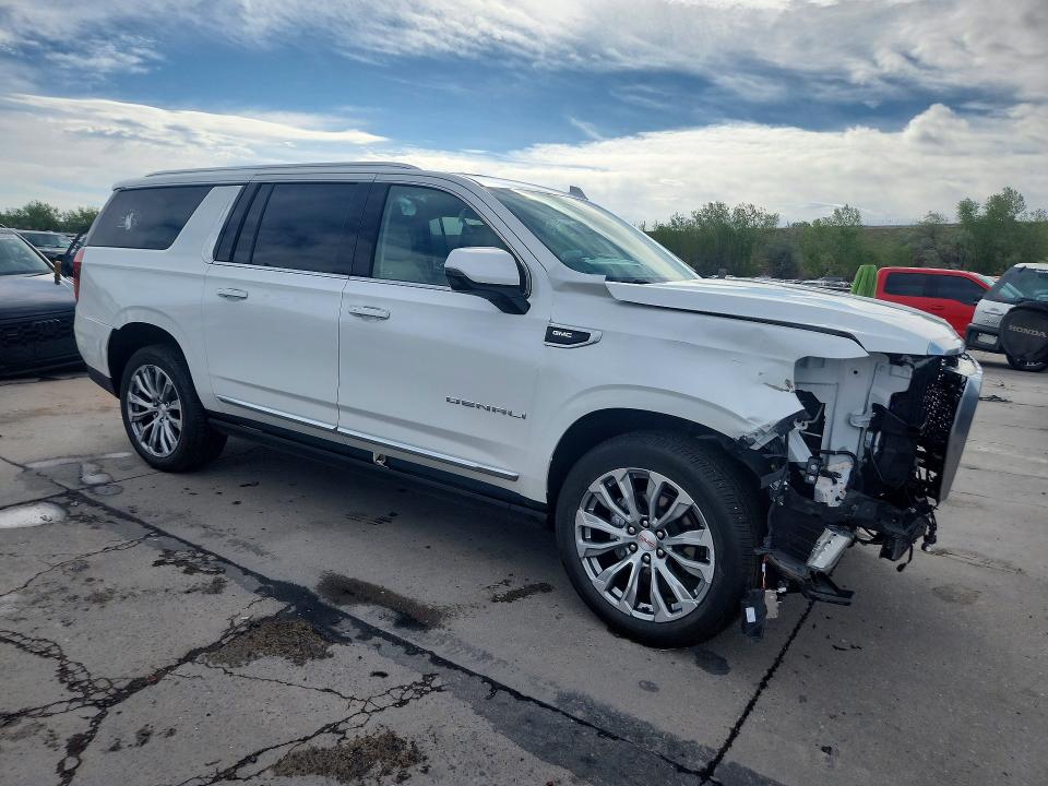 Продажа на аукционе авто 2024 Gmc Yukon Xl, vin: 1GKS2JKL8RR229250, номер лота: 53752876