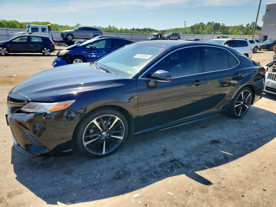 Aukcja sprzedaży 2019 Toyota Camry, vin: 4T1B61HK7KU849293, numer aukcji: 54294956