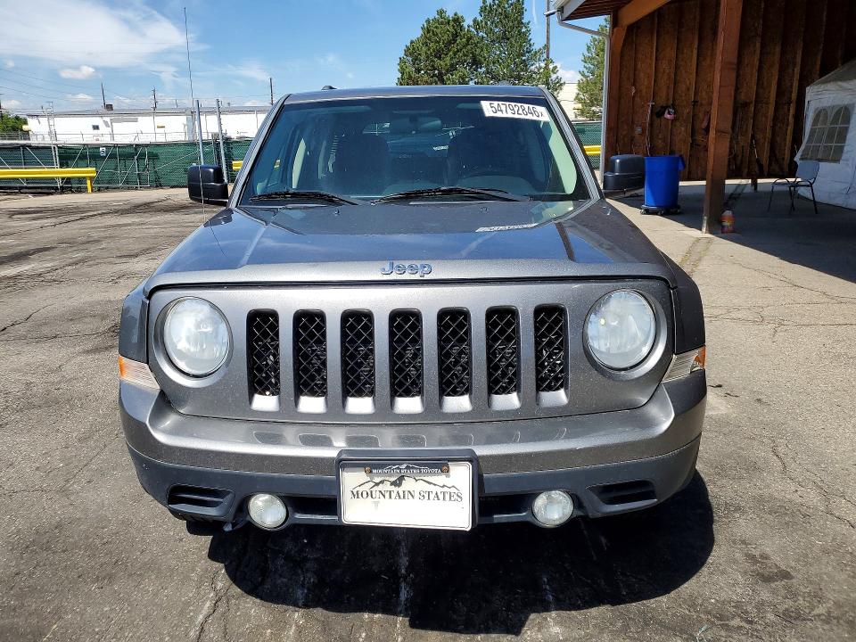Продаж на аукціоні авто 2014 Jeep Patriot, vin: 1C4NJRFB1ED588345, номер лоту: 54792846