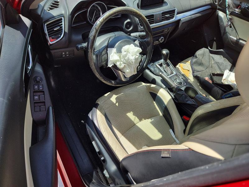 2015 Mazda 3 მანქანა იყიდება აუქციონზე, vin: JM1BM1M39F1249004, აუქციონის ნომერი: 52918656