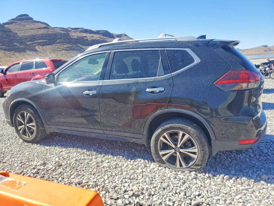 Aukcja sprzedaży 2019 Nissan Rogue, vin: 5N1AT2MV7KC801986, numer aukcji: 53764676