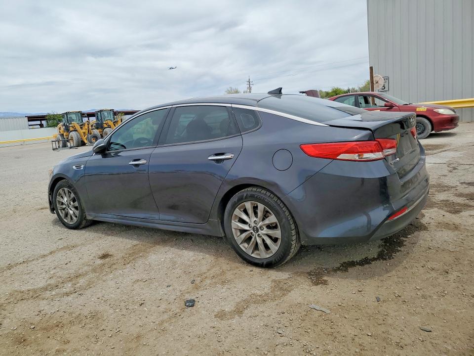 54304496 :رقم المزاد ، 5XXGU4L34JG225652 vin ، 2018 Kia Optima مزاد بيع