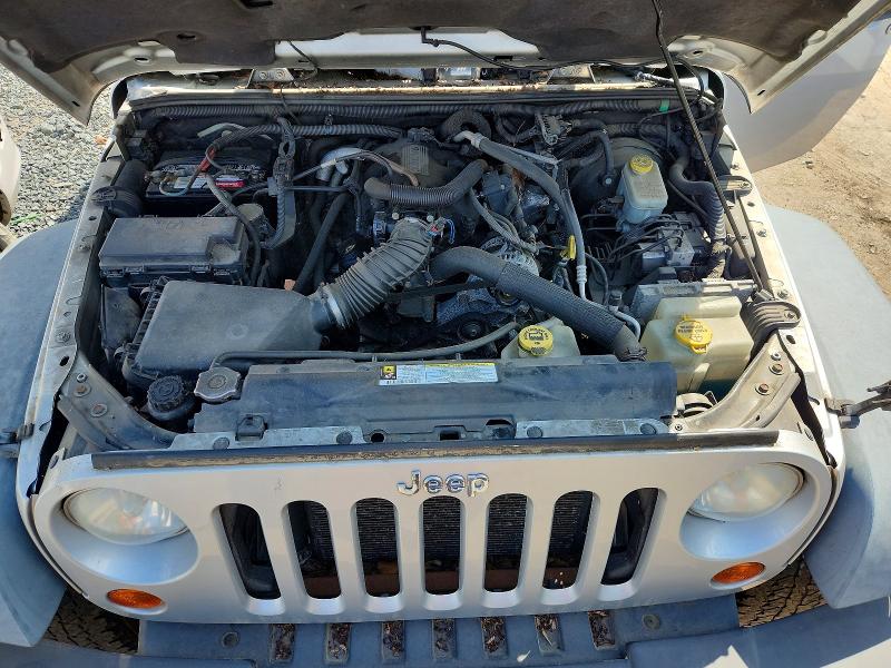 Продаж на аукціоні авто 2011 Jeep Wrangler Unlimited, vin: 1J4BA6H13BL507895, номер лоту: 54352806