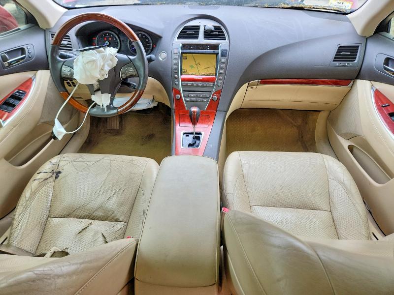 Продаж на аукціоні авто 2012 Lexus Es, vin: JTHBK1EG2C2504183, номер лоту: 52377706