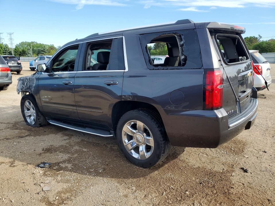 Продажа на аукционе авто 2017 Chevrolet Tahoe, vin: 1GNSKCKC3HR238516, номер лота: 54258266