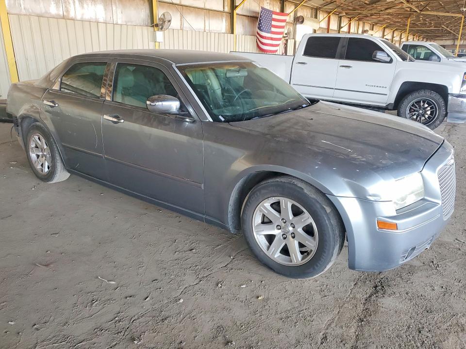 Продажа на аукционе авто 2006 Chrysler 300, vin: 2C3KA53G66H477438, номер лота: 53986146