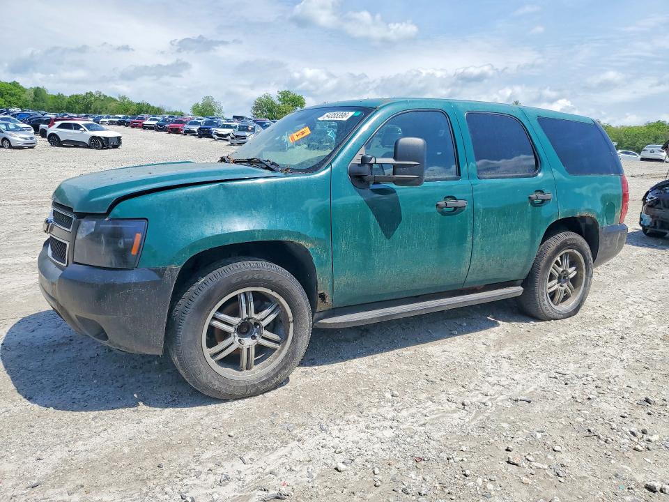 Продаж на аукціоні авто 2007 Chevrolet Tahoe, vin: 1GNFK030X7R344402, номер лоту: 54355396