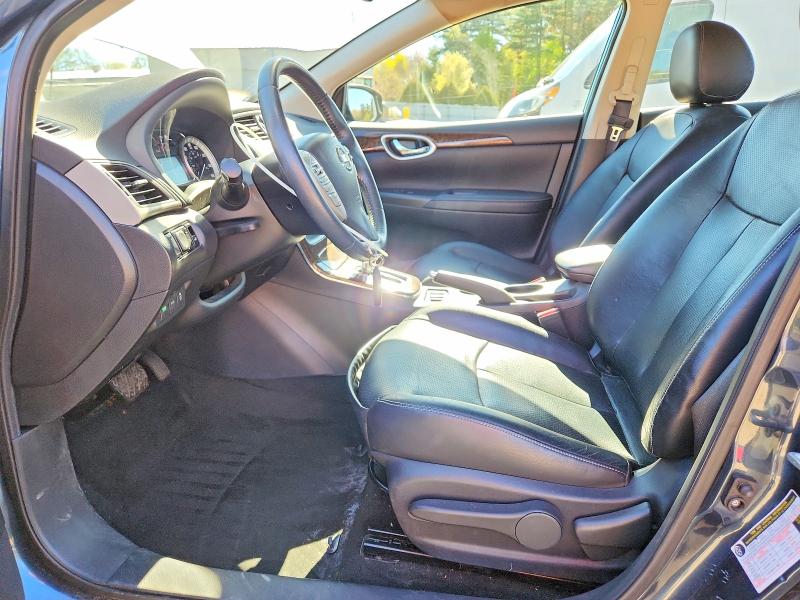 51625276 :رقم المزاد ، 3N1AB7AP1EY321970 vin ، 2014 Nissan Sentra مزاد بيع