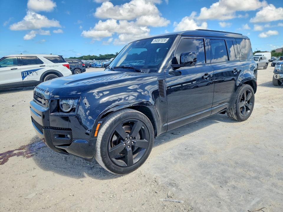 Продаж на аукціоні авто 2024 Land Rover Defender, vin: SALE27EU6R2311611, номер лоту: 54587036