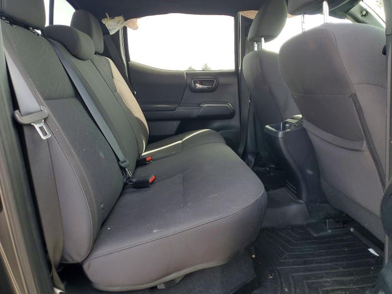 Продаж на аукціоні авто 2017 Toyota Tacoma, vin: 3TMCZ5AN1HM051512, номер лоту: 54661036