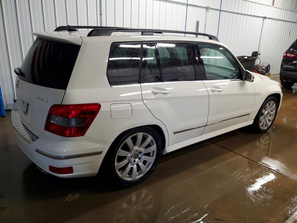 Aukcja sprzedaży 2011 Mercedes-benz Glk, vin: WDCGG8HB8BF635251, numer aukcji: 53589316