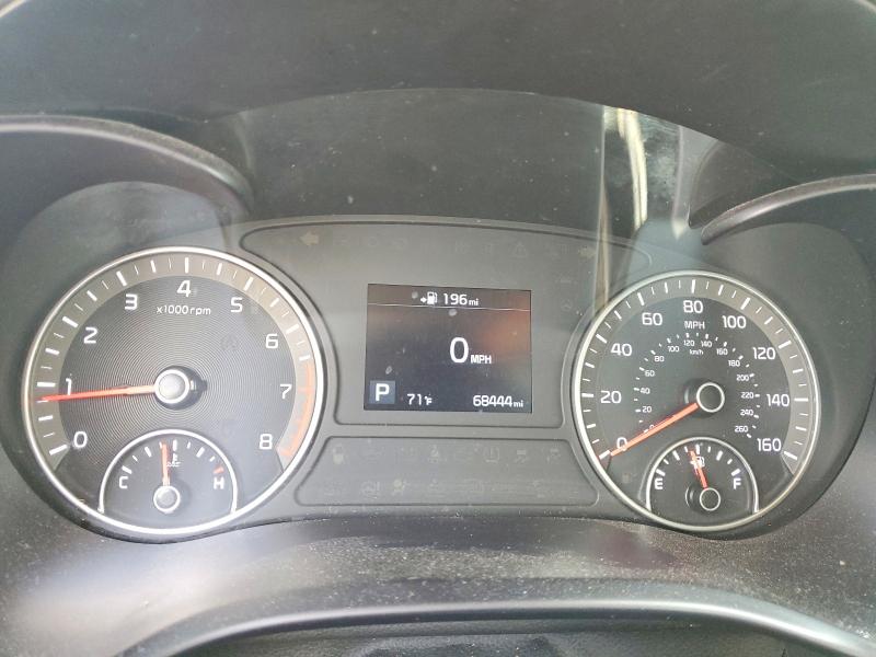 53820996 :رقم المزاد ، 5XXGT4L32KG371181 vin ، 2019 Kia Optima مزاد بيع